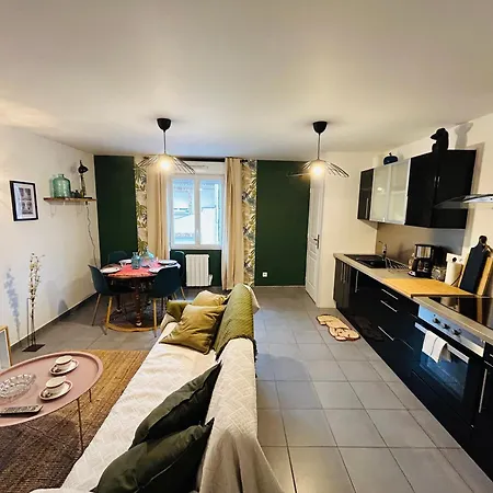 Doyen 1 Proche Centre Апартаменты *