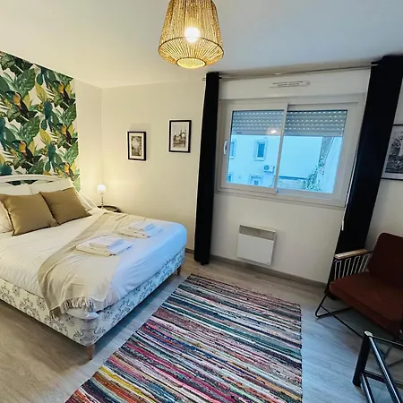 Апартаменты Doyen 1 Proche Centre Реймс