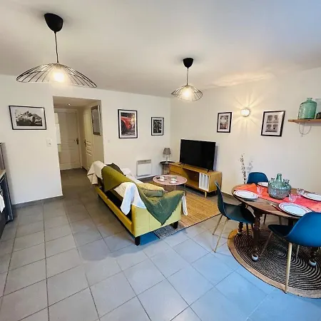 Doyen 1 Proche Centre Апартаменты Реймс