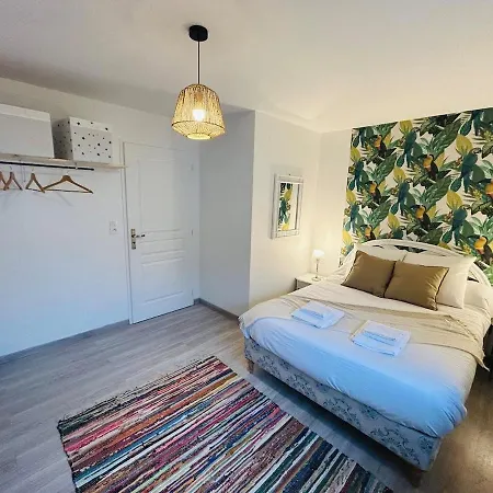 Апартаменты Doyen 1 Proche Centre Реймс