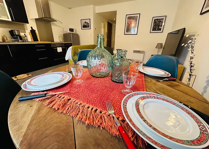 Lägenhet Doyen 1 Proche Centre Reims