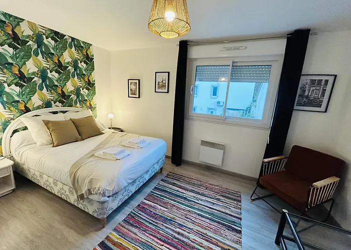 Lägenhet Doyen 1 Proche Centre Reims