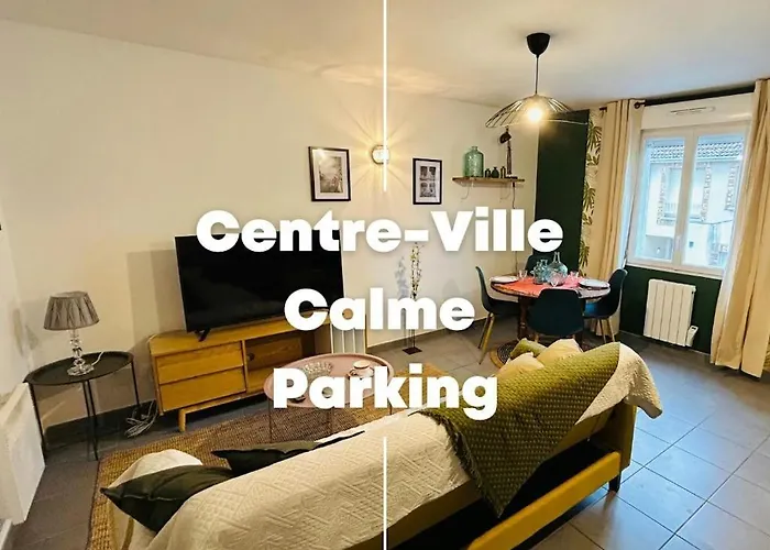 Lägenhet Doyen 1 Proche Centre Reims