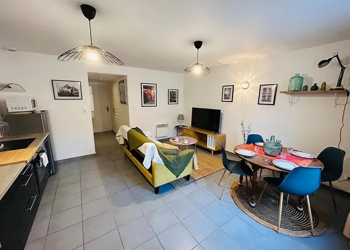 Doyen 1 Proche Centre Lägenhet Reims