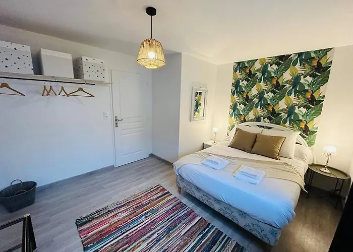 Lägenhet Doyen 1 Proche Centre Reims